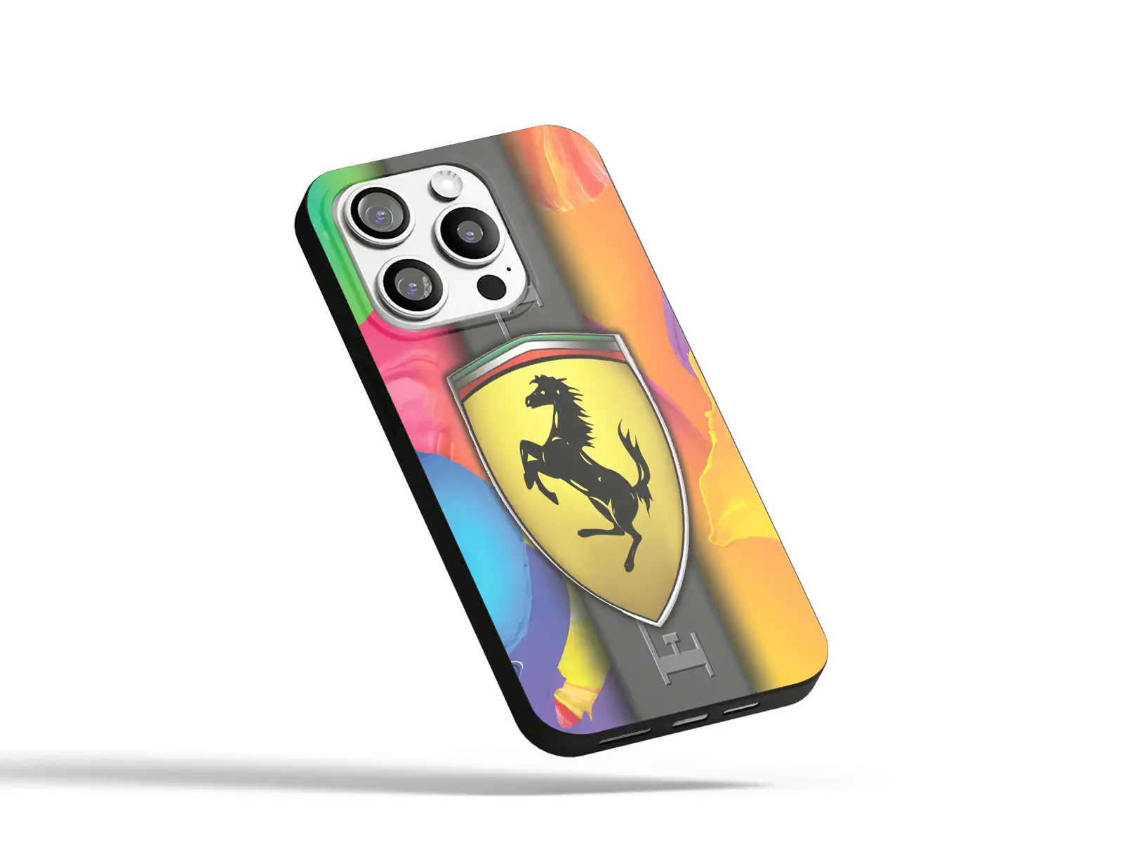 Ferrari Handyhüllen Limitierte Qualitätsausgabe Max